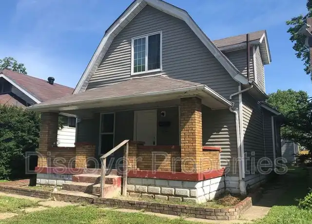 Property at 3622 W Michigan St, Indianapolis, IN, 46222, 3 beds, 2 baths, [object Object]