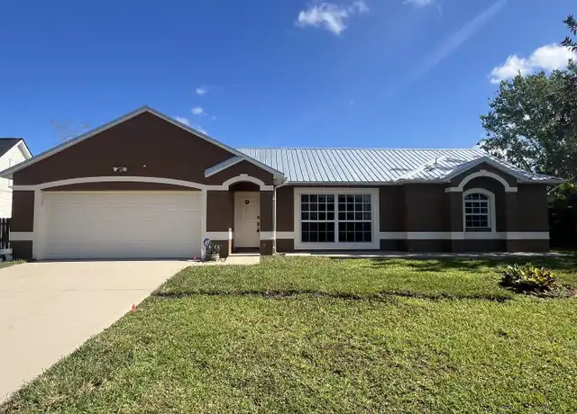 Property at 709 Rostock Cir NW, Palm Bay, FL, 32907, 4 beds, 2 baths, [object Object]
