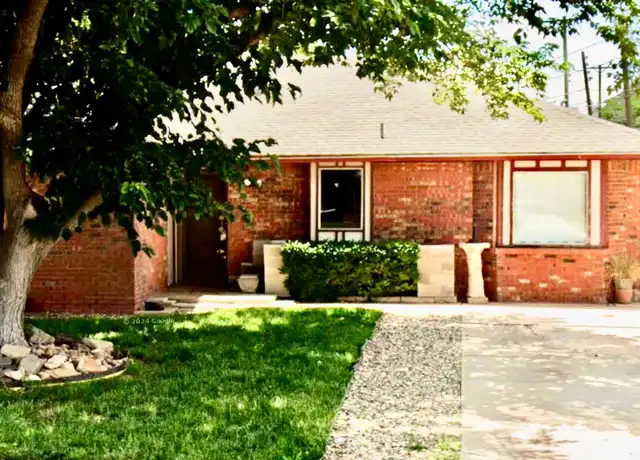 Property at 7006 Avenue S, Lubbock, TX, 79412, 4 beds, 2 baths, [object Object]
