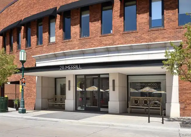Property at 211 E Merrill St Unit 406, Birmingham, MI, 48009, 1 bed, 1 bath, [object Object]