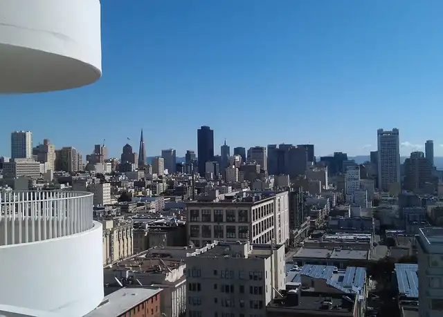 Property at Carillon Tower - 1100 Gough St, San Francisco, CA, 94109, 2-3 beds, 1-2 bath, [object Object]
