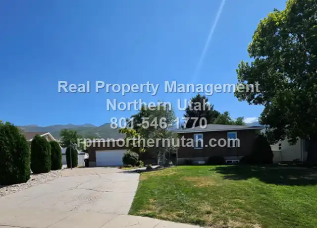 Property at 293 S 850 E, Kaysville, UT, 84037, 5 beds, 3.5 baths, [object Object]