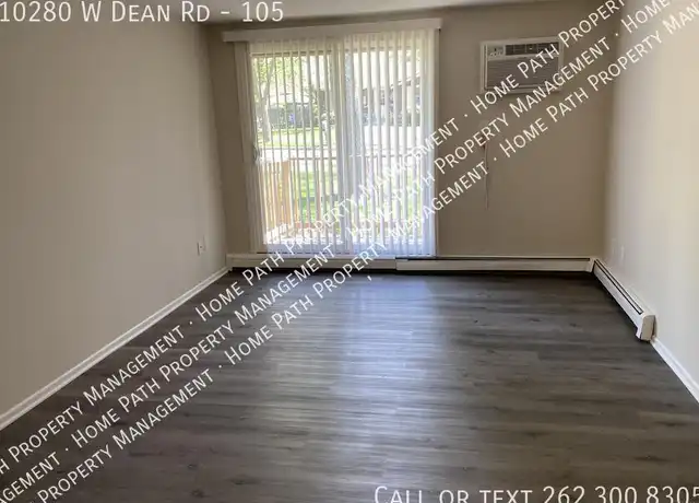 Property at 10280 W Dean Rd Unit 105, Milwaukee, WI, 53224, 2 beds, 1 bath, [object Object]
