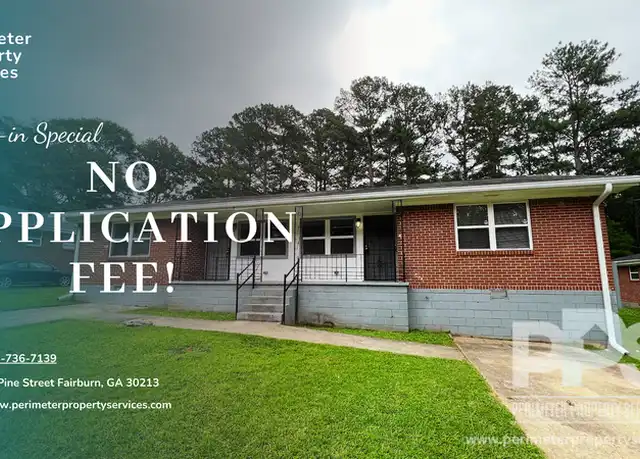 Property at 85 Pine St NE, Fairburn, GA, 30213, 2 beds, 1 bath, [object Object]