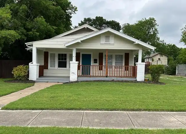 Property at 2809 Carter Ave, Fort Worth, TX, 76103, 2 beds, 1 bath, [object Object]