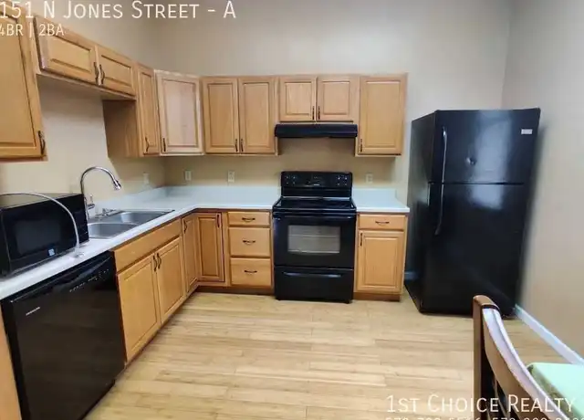 Property at 151 N Jones St Unit A, Lock Haven, PA, 17745, 4 beds, 1.5 baths, [object Object]