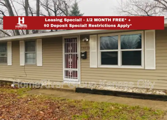 Property at 18504 E 5th St N, Independence, MO, 64056, 3 beds, 2 baths, [object Object]