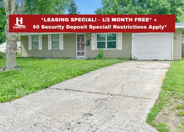 Property at 18504 E 5th St N, Independence, MO, 64056, 3 beds, 2 baths, [object Object]