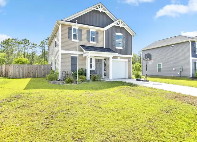 Property at 210 New Home Pl, Holly Ridge, NC, 28445, 3 beds, 2.5 baths, [object Object]