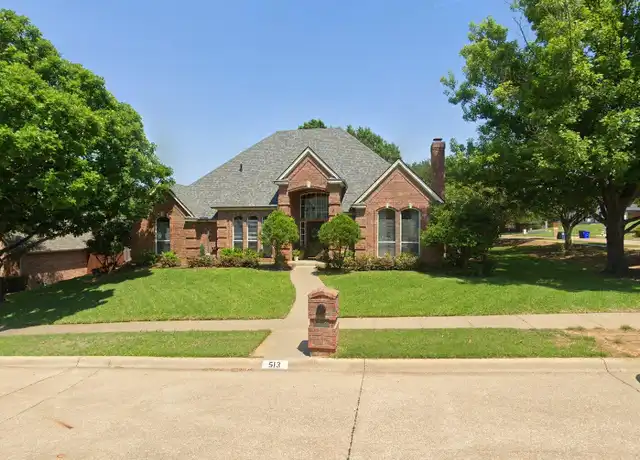 Property at 513 Bear Rdg, Keller, TX, 76248, 4 beds, 3 baths, [object Object]