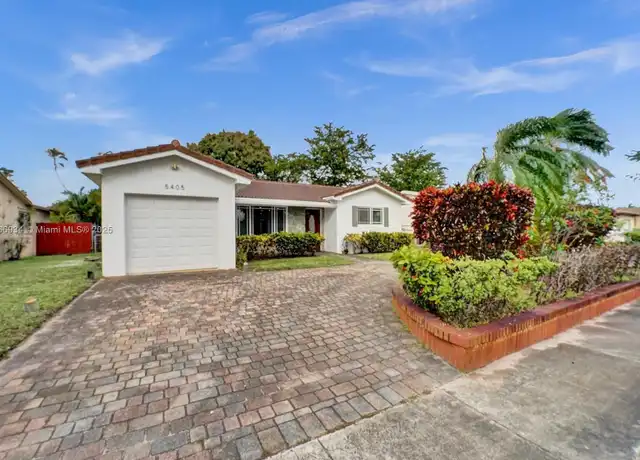 Property at 5405 McKinley St, Hollywood, FL, 33021, 3 beds, 2 baths, [object Object]