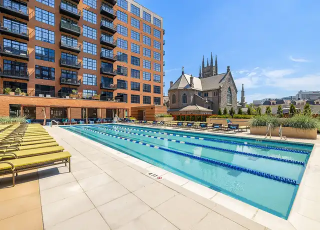 Property at Life Time Living Stamford - 130 Tresser Blvd, Stamford, CT, 06901, 2 beds, 2 baths, [object Object]