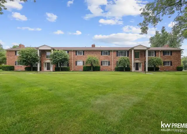 Property at 42266 Woodward Ave Unit D2, Bloomfield Hills, MI, 48304, 2 beds, 2 baths, [object Object]