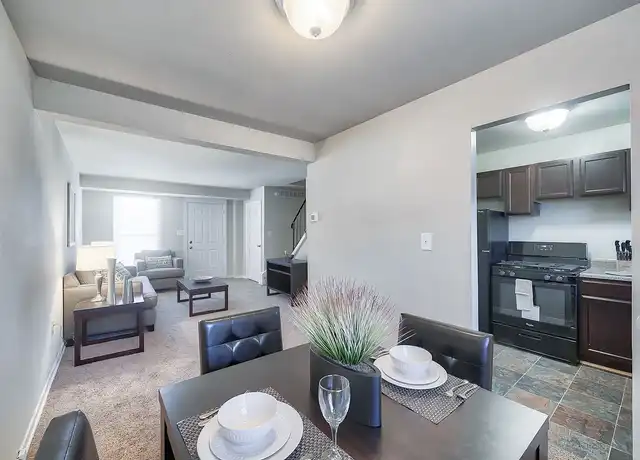 Property at Northwest Townhomes - 919 Claymont Ave, Baltimore, MD, 21216, 2 beds, 1 bath, [object Object]