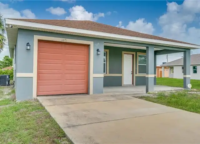 Property at 2411 Ben St, Fort Myers, FL, 33916, 4 beds, 2 baths, [object Object]