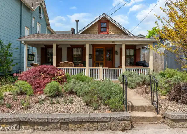 Property at 119 Pilgrim Pathway, Ocean Grove, NJ, 07756, 3 beds, 2 baths, [object Object]