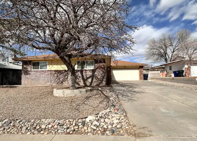 Property at 9125 La Barranca Ave NE, Albuquerque, NM, 87111, 3 beds, 2 baths, [object Object]