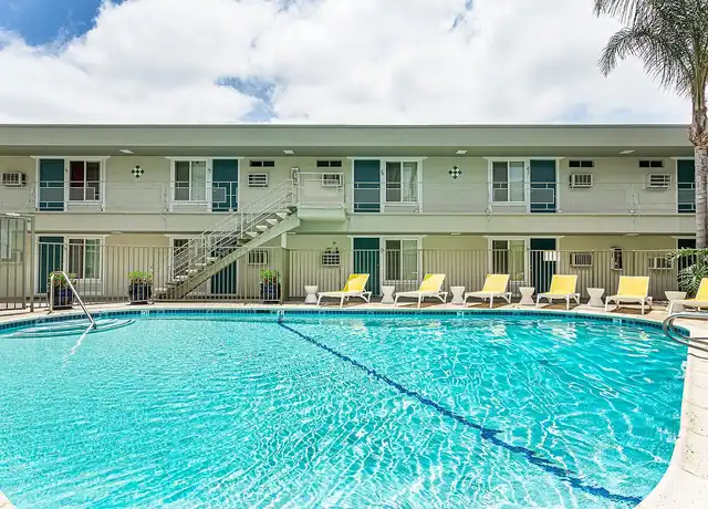 Property at Aztec Pacific Apartments - 6663 Montezuma Rd, San Diego, CA, 92115, 1 bed, 1 bath, [object Object]