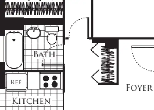 Property at 777 6th Ave Unit 19H, New York, NY, 10001, 1 bed, 1 bath, [object Object]
