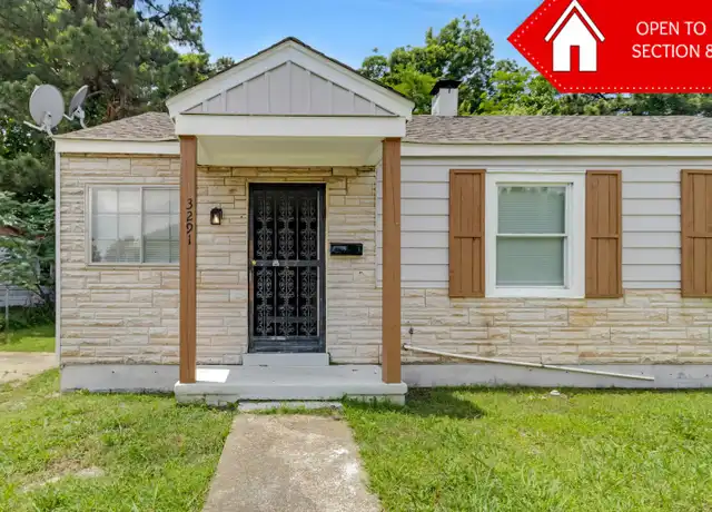 Property at 3291 Rochester Rd, Memphis, TN, 38109, 3 beds, 1 bath, [object Object]
