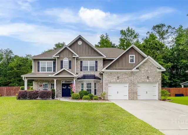 Property at 121 Cypress Loop, Bloomingdale, GA, 31302, 5 beds, 4 baths, [object Object]