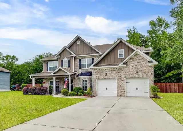 Property at 121 Cypress Loop, Bloomingdale, GA, 31302, 5 beds, 4 baths, [object Object]