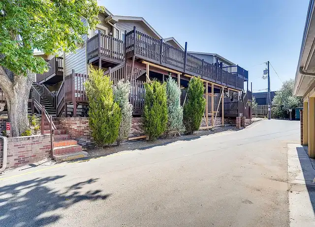 Property at Table Mountain Townhomes - 17250 W Colfax Ave, Golden, CO, 80401, 2 beds, 2 baths, [object Object]