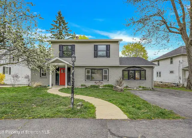Property at 224 N Abington Rd, Clarks Green, PA, 18411, 2 beds, 1.5 baths, [object Object]