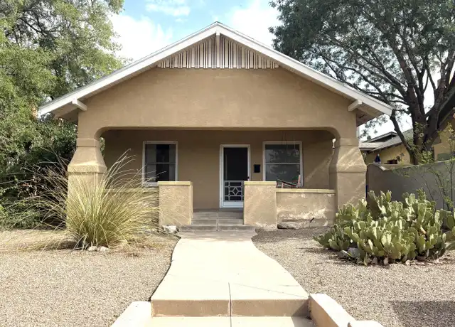 Property at 509 E 2nd St, Tucson, AZ, 85705, 2 beds, 1 bath, [object Object]
