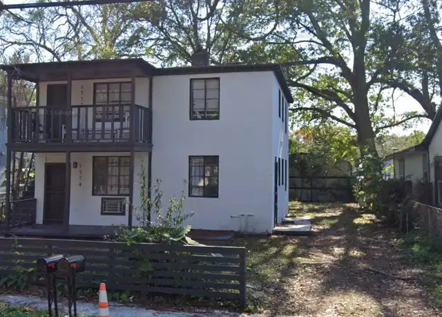 Property at 1572 W 14th St Unit 1572, Jacksonville, FL, 32209, 2 beds, 1 bath, [object Object]