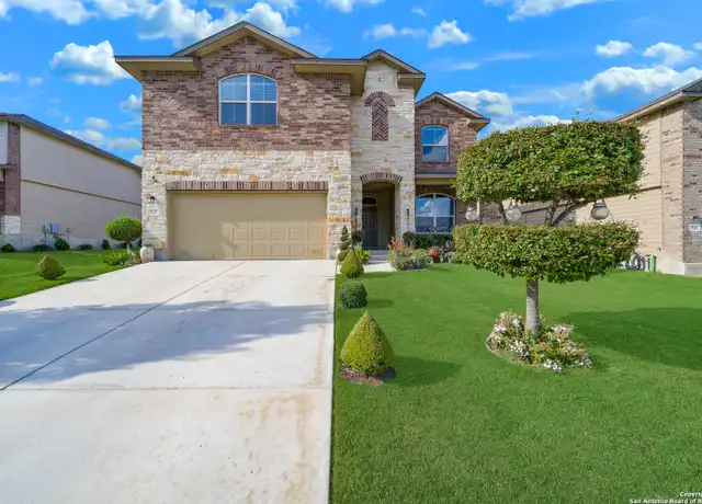 Property at 717 Smooth Wine, Cibolo, TX, 78108, 5 beds, 3.5 baths, [object Object]