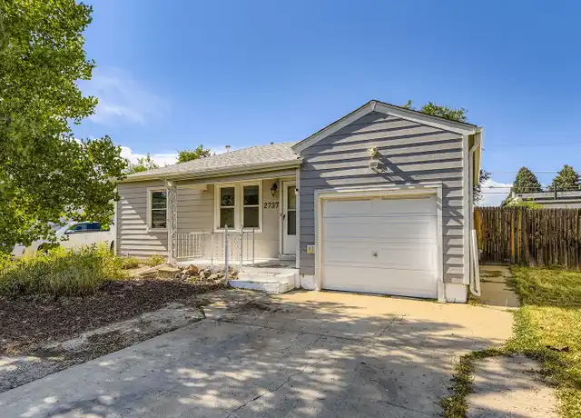 Property at 2737 W Bayaud Ave, Denver, CO, 80219, 3 beds, 2 baths, [object Object]