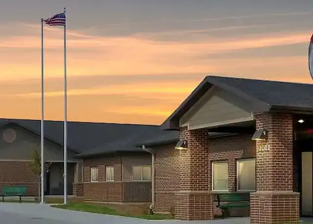 Property at Walnut Creek - 2204 Albert St, Bellevue, NE, 68147, 1-2 bed, 1 bath, [object Object]