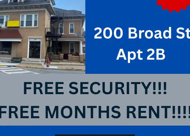 Property at 200 Broad St, Highspire, PA, 17034, 2 beds, 1 bath, [object Object]