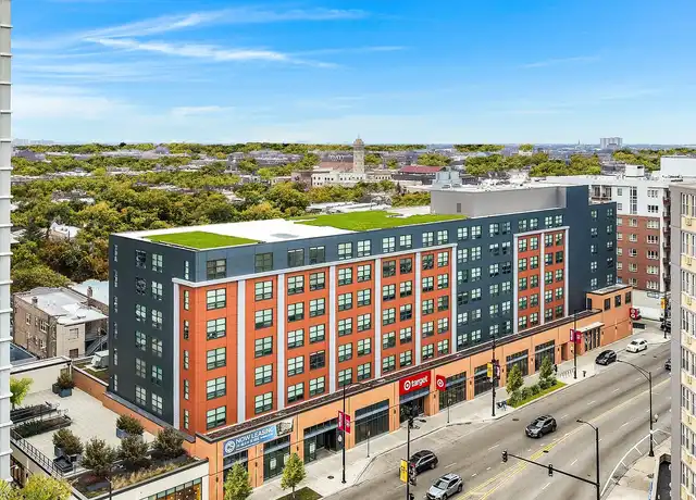 Property at The Concord at Sheridan - 6438 N Sheridan Rd, Chicago, IL, 60626, 2 beds, 2 baths, [object Object]