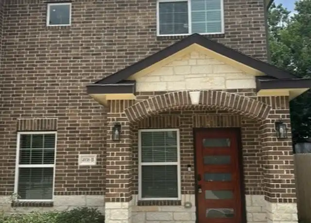 Property at 4938 Bataan Rd Unit B, Houston, TX, 77033, 3 beds, 2.5 baths, [object Object]