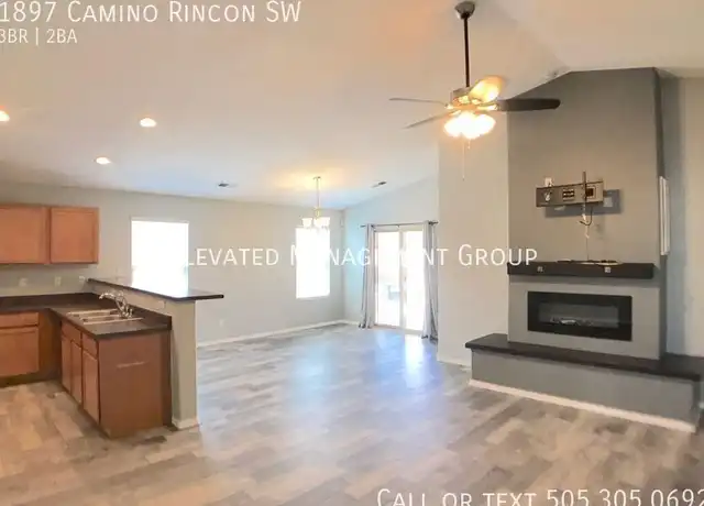 Property at 1897 Camino Rincon SW, Los Lunas, NM, 87031, 3 beds, 2 baths, [object Object]