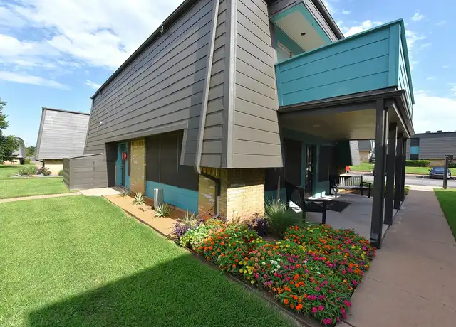 Property at Raintree Meadows Apartments - 471 N Harr Dr, Oklahoma City, OK, 73110, 0-2 beds, 1 bath, [object Object]