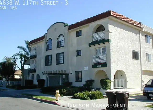 Property at 4838 W 117th St Unit 3, Hawthorne, CA, 90250, 2 beds, 1 bath, [object Object]