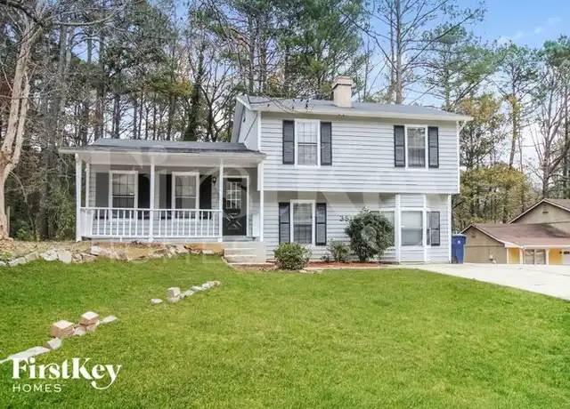 Property at 3813 W Wood Path, Stone Mountain, GA, 30083, 3 beds, 2 baths, [object Object]