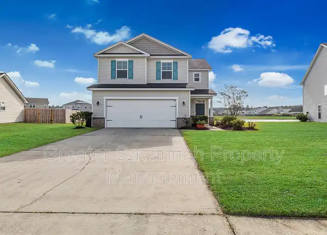 Property at 173 Brickhill Cir, Savannah, GA, 31407, 4 beds, 2.5 baths, [object Object]