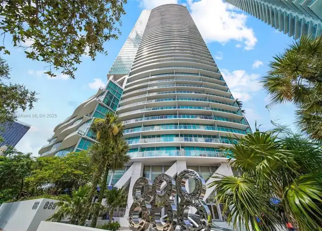 Property at 888 Biscayne Blvd #3901, Miami, FL, 33132, 2 beds, 2 baths, [object Object]