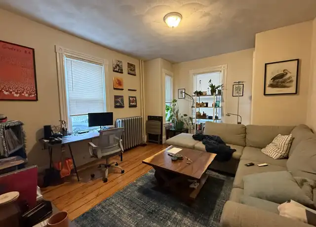 Property at 17 Endicott Ave Unit 2, Somerville, MA, 02144, 1 bed, 1 bath, [object Object]