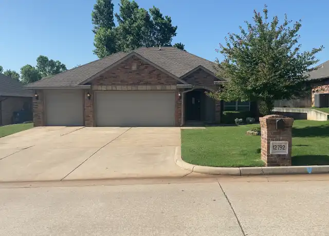 Property at 12792 Mackenzie St, Choctaw, OK, 73020, 3 beds, 2 baths, [object Object]