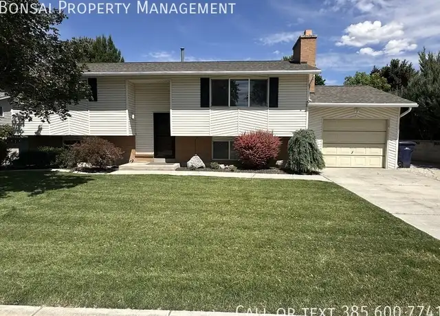 Property at 8625 S Spartan Dr, Sandy, UT, 84094, 4 beds, 2 baths, [object Object]