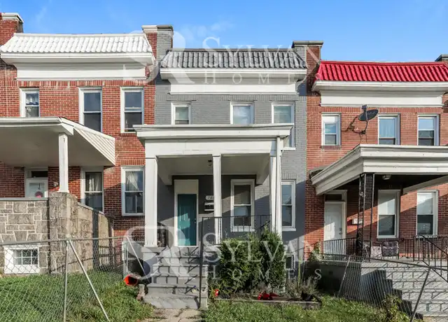 Property at 780 Linnard St, Baltimore, MD, 21229, 3 beds, 2 baths, [object Object]