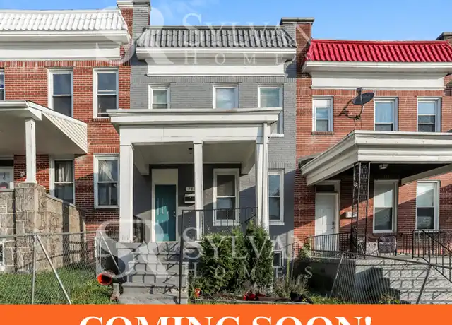 Property at 780 Linnard St, Baltimore, MD, 21229, 3 beds, 2 baths, [object Object]