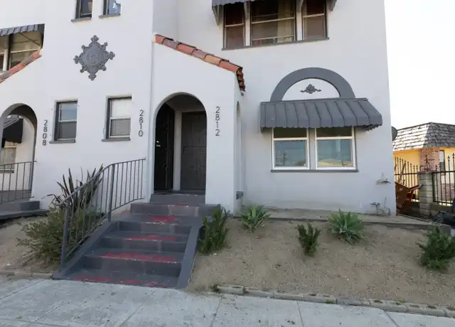 Property at 2812 12th Ave, Los Angeles, CA, 90018, 1 bed, 1 bath, [object Object]