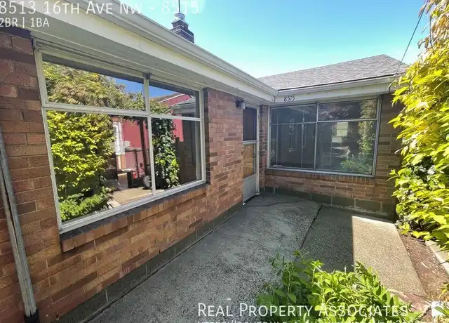 Property at 8513 16th Ave NW Unit 8515, Seattle, WA, 98117, 2 beds, 1 bath, [object Object]