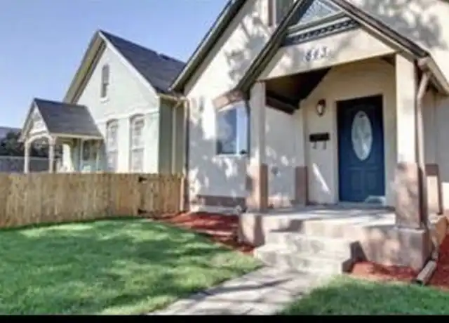 Property at 843 Kalamath St, Denver, CO, 80204, 3 beds, 2 baths, [object Object]